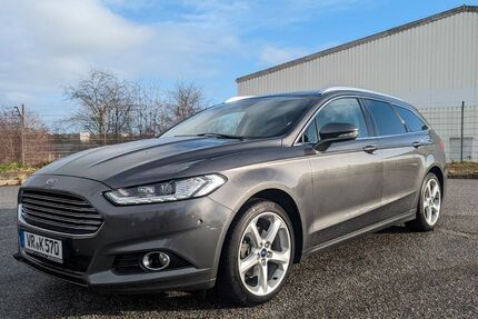 Ford Mondeo 142.000 km 14.000 &euro; Süderholz 18516