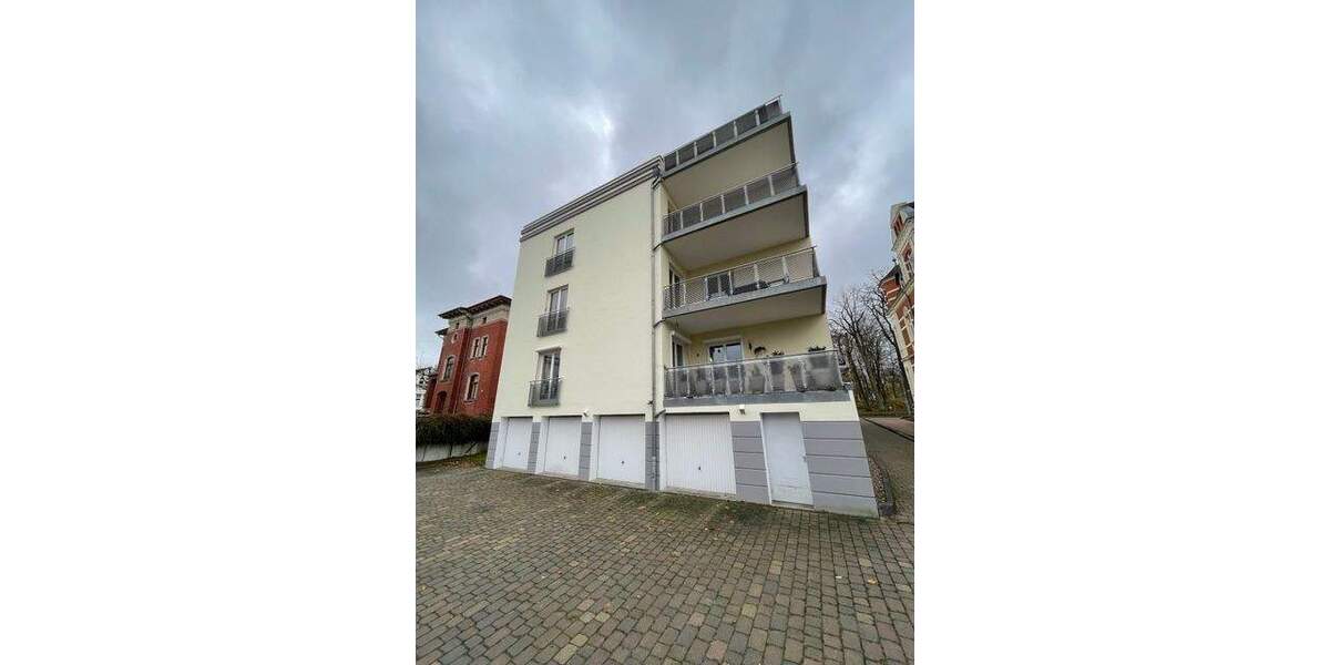Etagenwohnung Stralsund Kniepervorstadt - 2 Zimmer, 81 m&sup2;, 950&euro; | Angebot:25670243