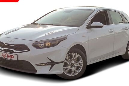 Kia ceed / Ceed 95.469 km 16.990 &euro; Stralsund 18437