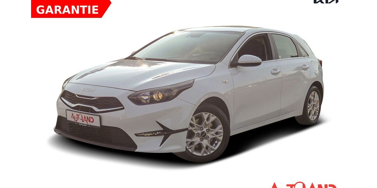Kia ceed / Ceed 95.469 km 16.990 &euro; Stralsund 18437