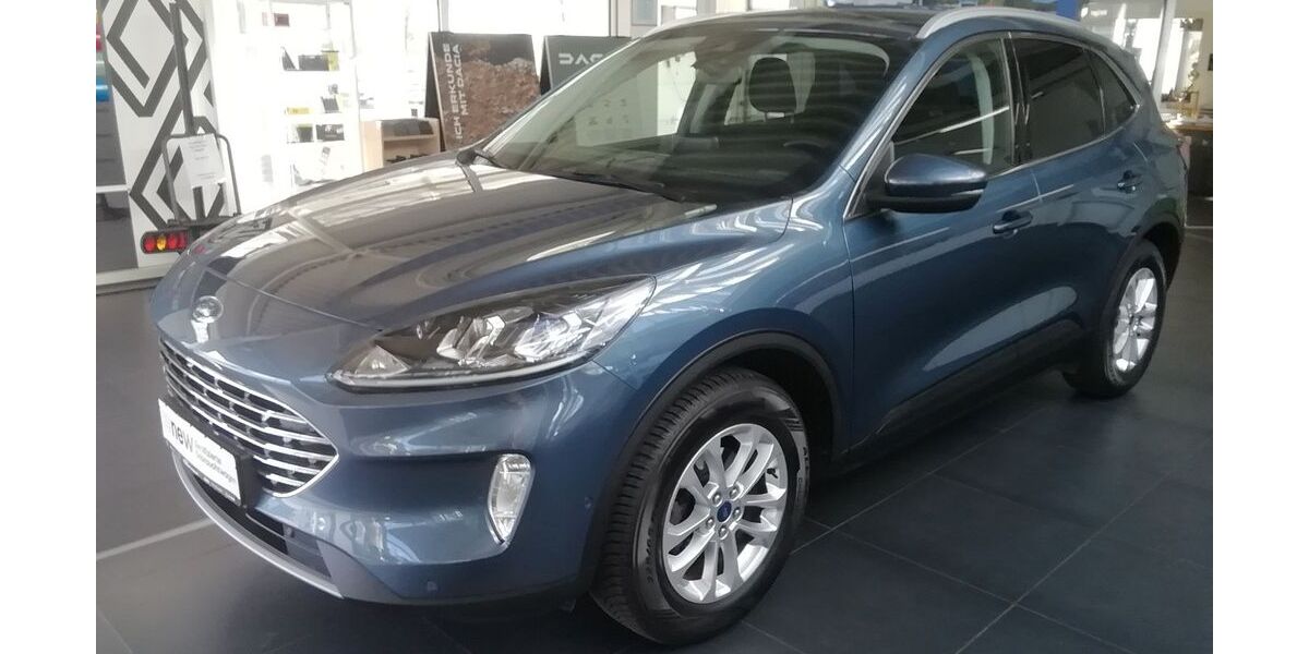 Ford Kuga 36.500 km 18.990 &euro; Langendorf / Stralsund 18442