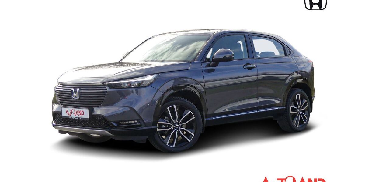 Honda HR-V 4.086 km 34.990 &euro; Stralsund 18437