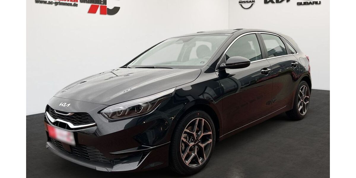 Kia ceed / Ceed 9.800 km 26.990 &euro; Grimmen 18507
