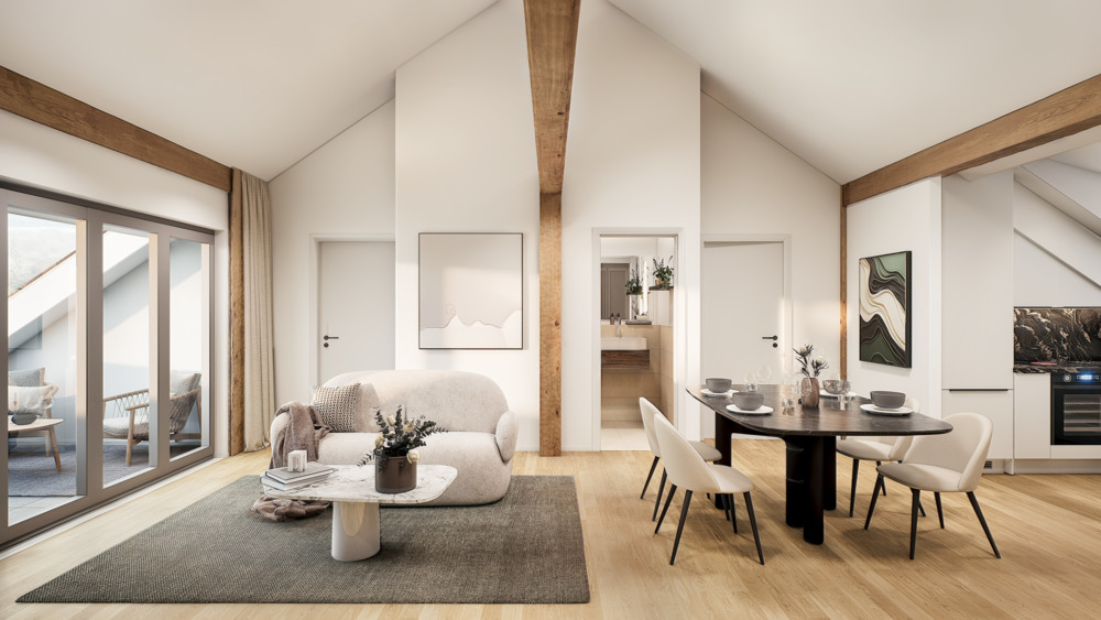 Etagenwohnung Putbus - 2 Zimmer, 304.945&euro; | Angebot:25777868