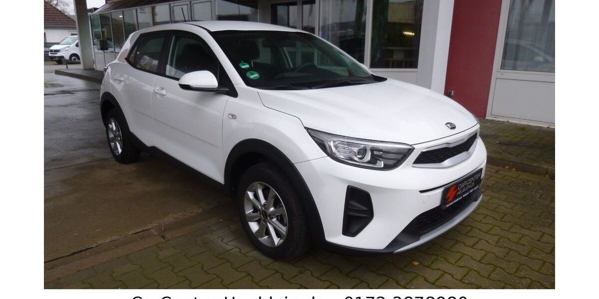 Kia Stonic 21.610 km 13.990 &euro; Stralsund 18437
