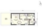 Einfamilienhaus Stralsund Andershof - 4 Zimmer, 108 m&sup2;, 381.608&euro; | Angebot:26694859