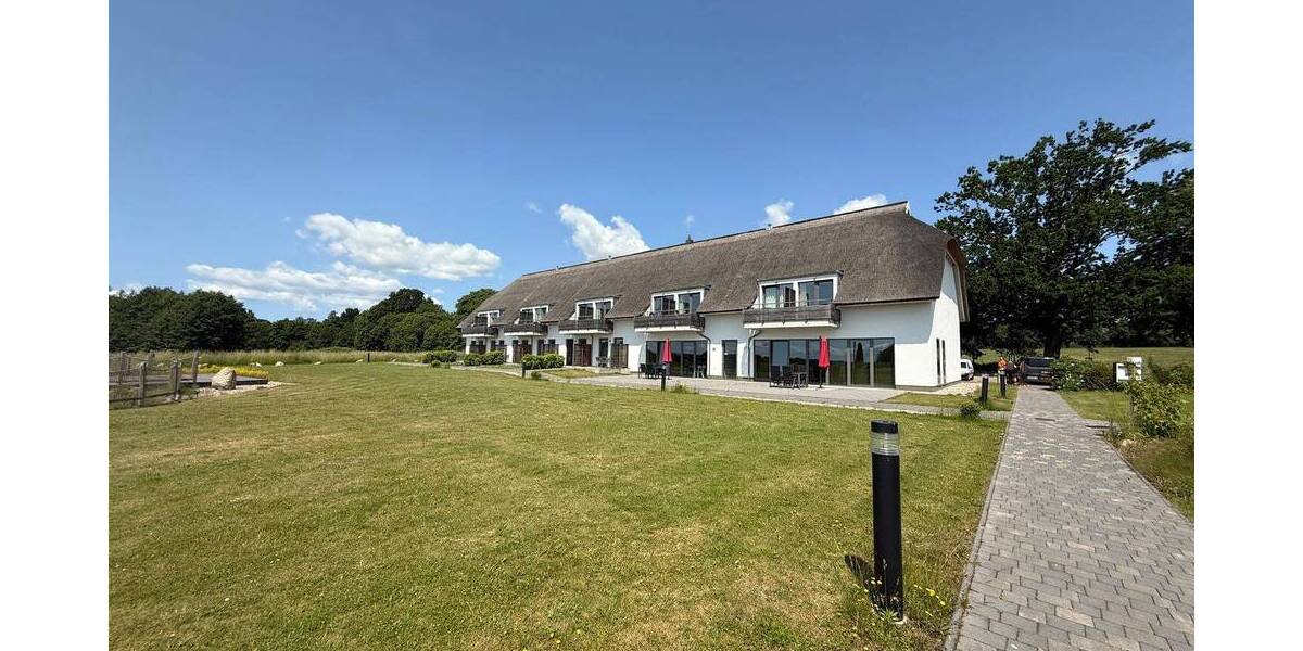 Etagenwohnung Putbus Wreechen - 2 Zimmer, 48 m&sup2;, 199.000&euro; | Angebot:25747056