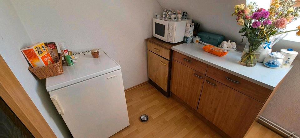 Dachgeschoßwohnung Garz/Rügen Rügen - 2 Zimmer, 46 m&sup2;, 470&euro; | Angebot:26637136