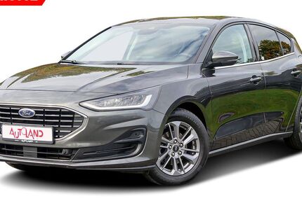 Ford Focus 25.008 km 16.890 &euro; Stralsund 18437
