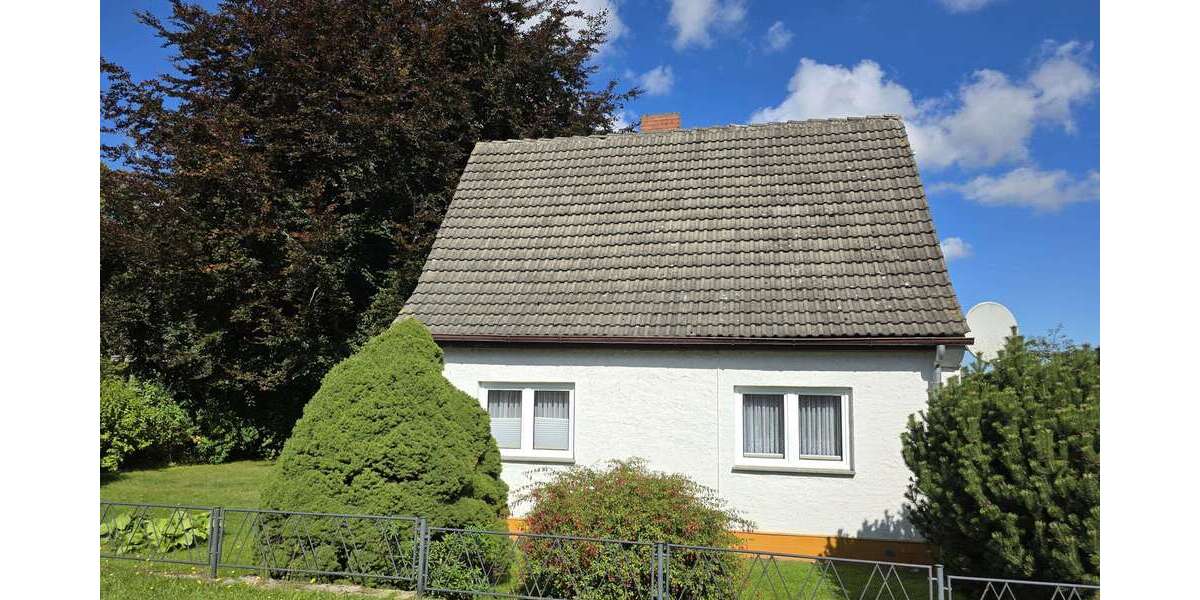Einfamilienhaus Putbus - 3 Zimmer, 80 m&sup2;, 255.000&euro; | Angebot:24021163