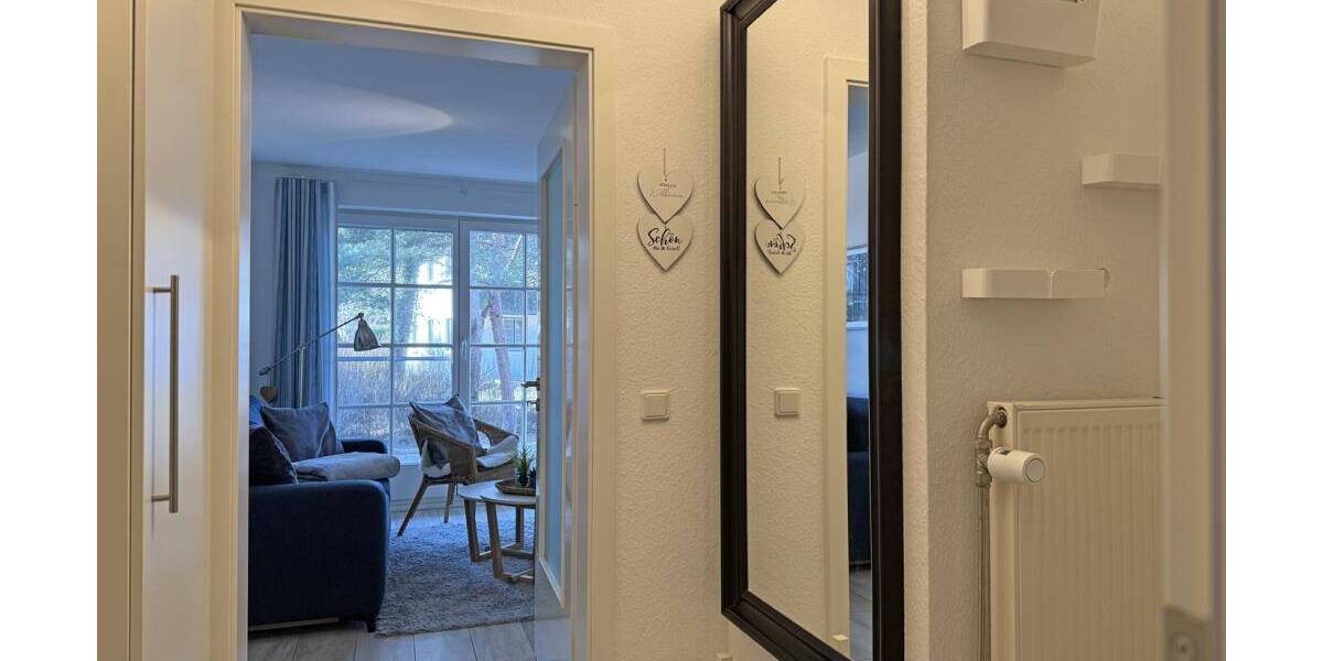 Etagenwohnung Zingst - 2 Zimmer, 40 m&sup2;, 269.000&euro; | Angebot:25998862