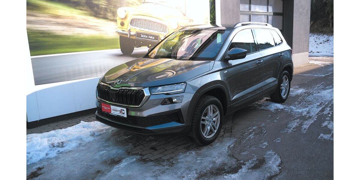 Skoda Karoq 98.200 km 24.000 &euro; Grimmen 18507