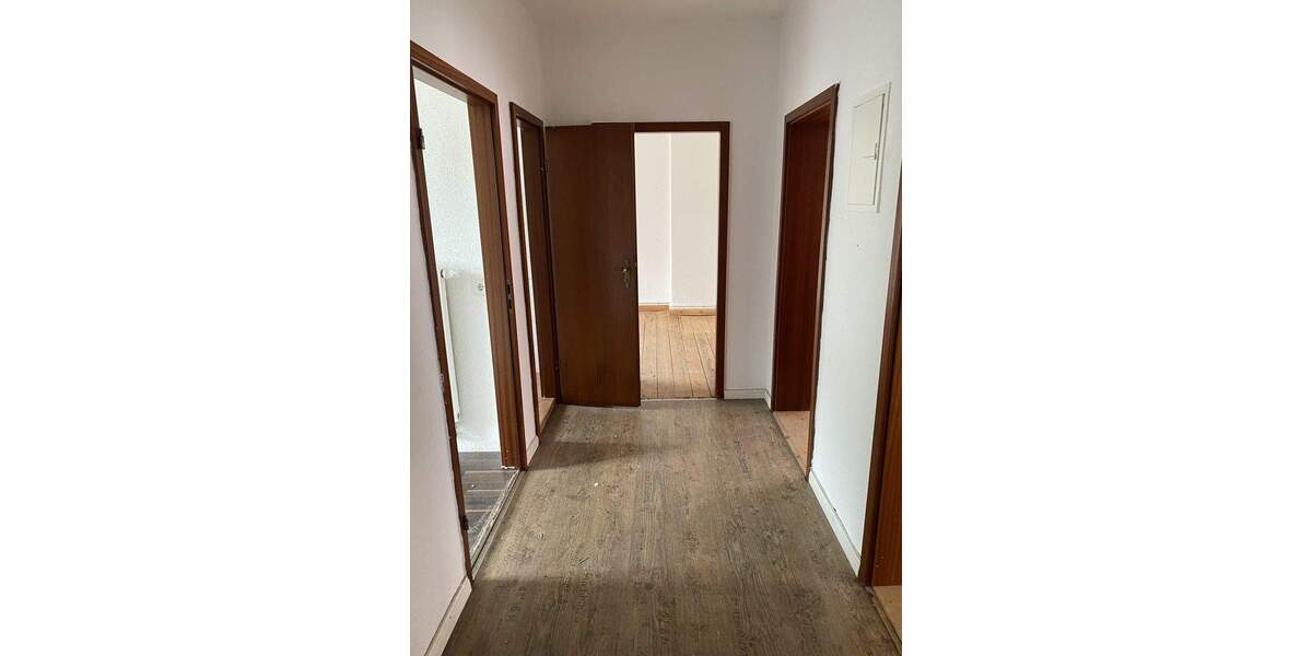 Etagenwohnung Stralsund Tribseer - 3 Zimmer, 66 m&sup2;, 495&euro; | Angebot:25778353