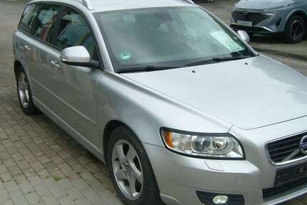 Volvo V50 158.105 km 6.490 &euro; Stralsund 18437