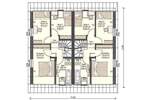 Doppelhaushälfte Stralsund Grünthal-Viermorgen - 4 Zimmer, 105 m&sup2;, 296.165&euro; | Angebot:26694744