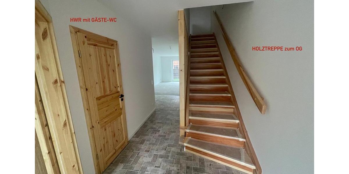 Etagenwohnung Steinhagen - 4 Zimmer, 105 m&sup2;, 1.260&euro; | Angebot:25331674
