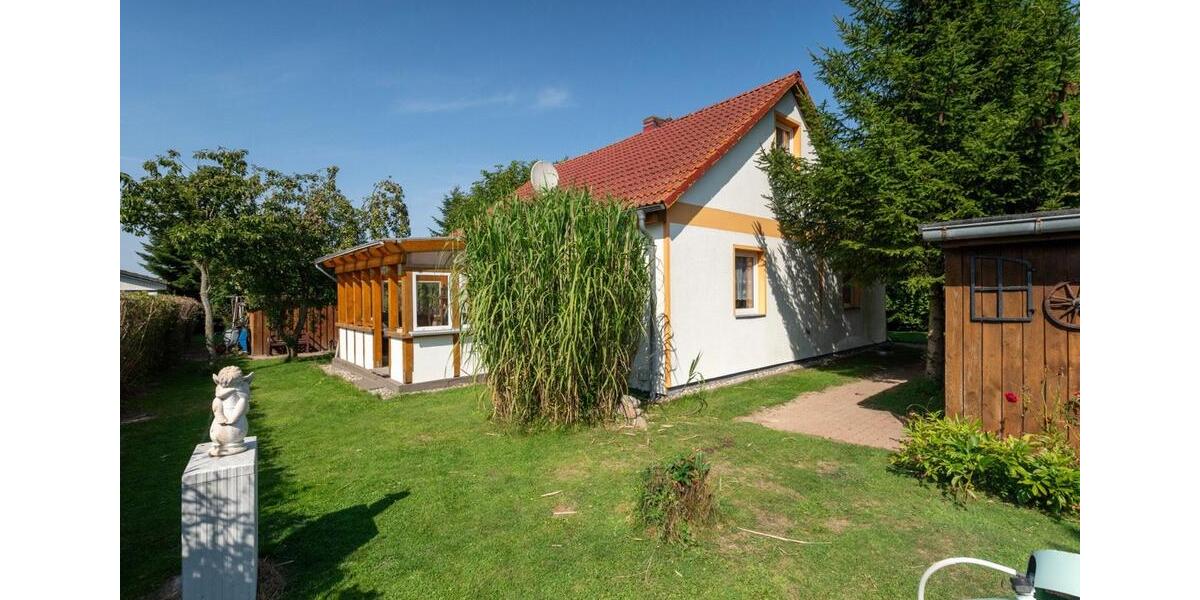 Einfamilienhaus Prohn - 3 Zimmer, 100 m&sup2;, 209.000&euro; | Angebot:26040637