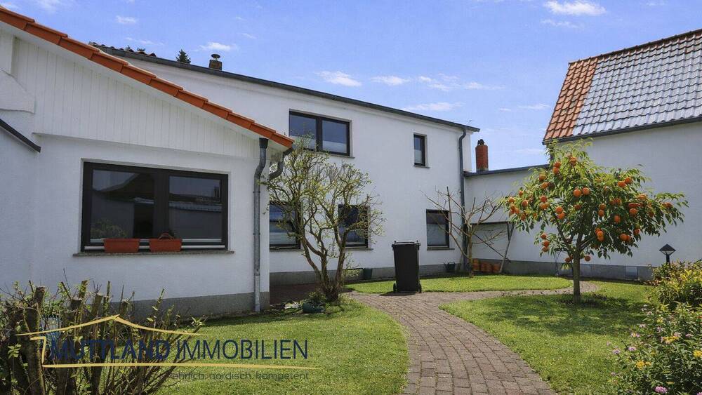 Doppelhaushälfte Stralsund Frankensiedlung - 5 Zimmer, 125 m&sup2;, 260.000&euro; | Angebot:25909107