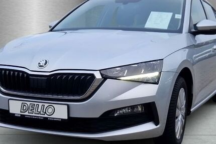 Skoda Scala 8.775 km 17.450 &euro; Stralsund 18439