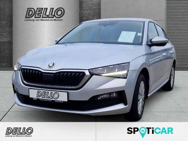 Skoda Scala 8.775 km 17.450 &euro; Stralsund 18439