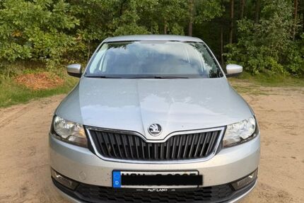 Skoda Rapid 61.000 km 10.200 &euro; STEINHAGEN 18442