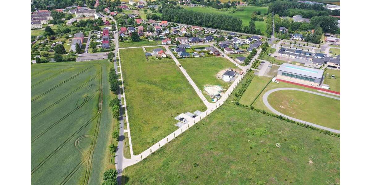 Grundstück Reinkenhagen Klein-Miltzow - 99.500&euro; | Angebot:26948679