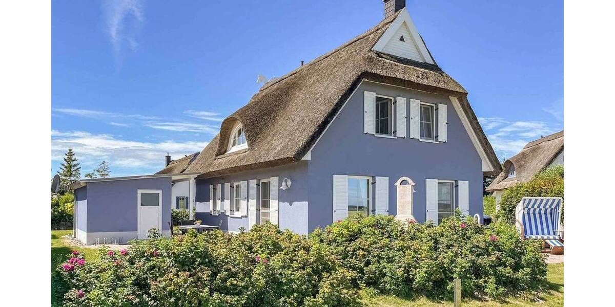 Einfamilienhaus Ummanz Mursewiek - 5 Zimmer, 142 m&sup2;, 699.000&euro; | Angebot:26055086
