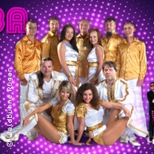ABBA World Revival & 80s Express | The World´s best ABBA Tribute Show! 26.06.2027 Waldbühne Rügen