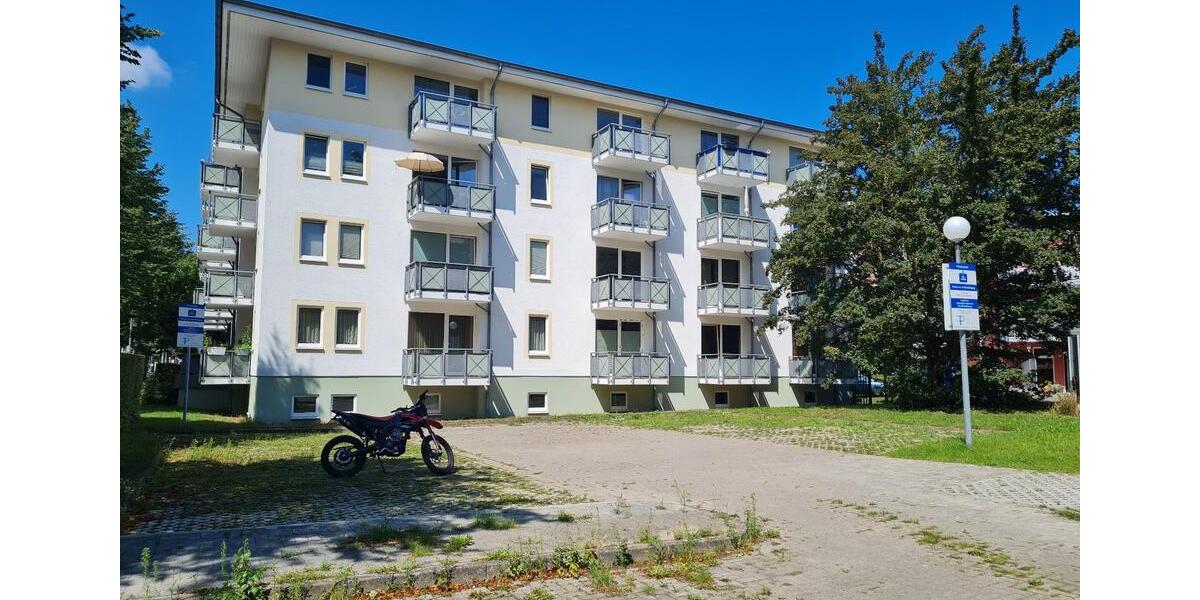 Etagenwohnung Stralsund Knieper - 1 Zimmer, 26 m&sup2;, 295&euro; | Angebot:25966509