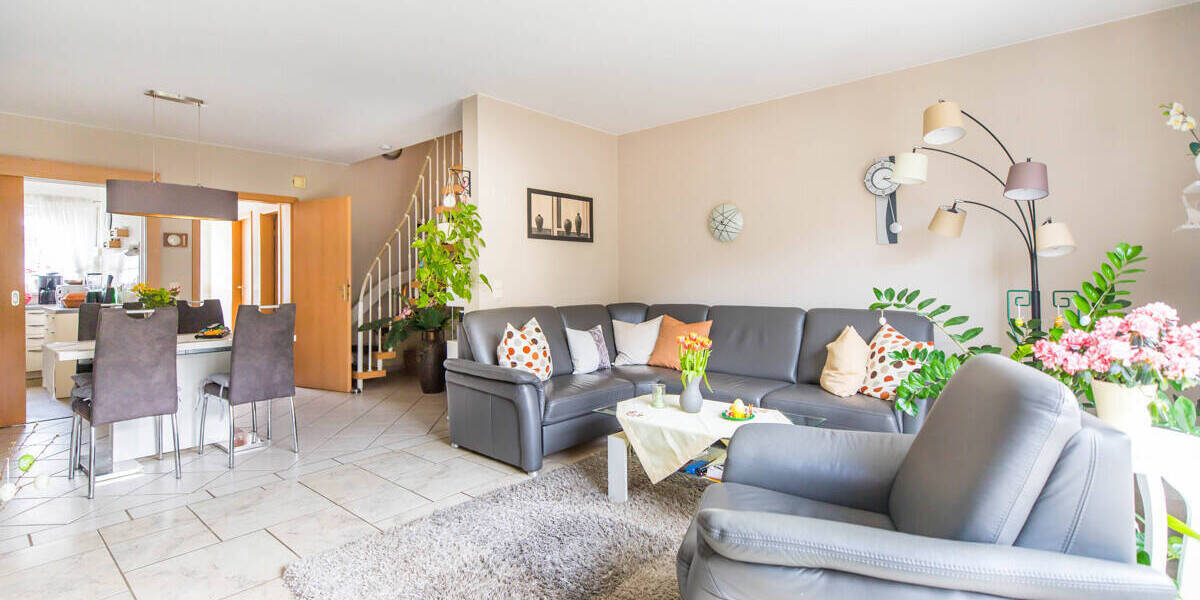 Reihenmittelhaus Bergen auf Rügen Bergen - 4 Zimmer, 97 m&sup2;, 247.000&euro; | Angebot:26319183