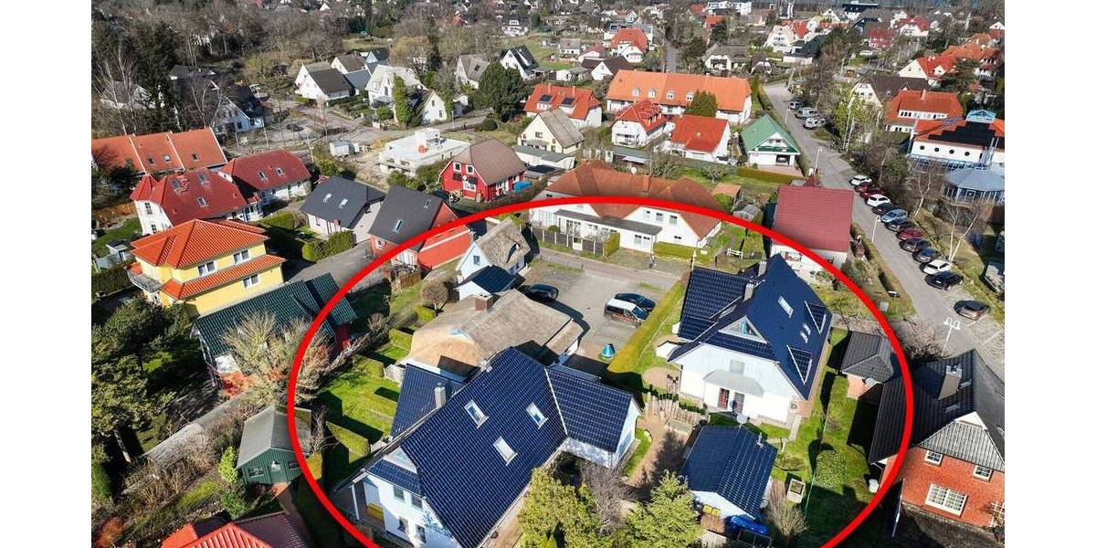 Etagenwohnung Ostseeheilbad Zingst Zingst - 5 Zimmer, 95 m&sup2;, 469.000&euro; | Angebot:25701446