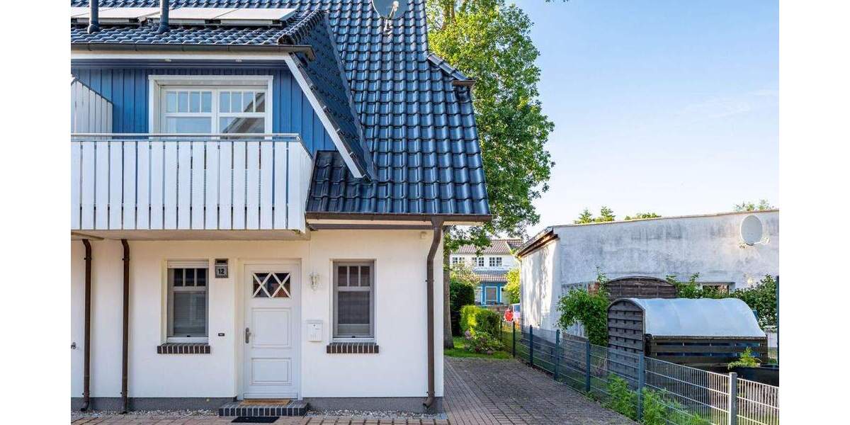 Doppelhaushälfte Zingst - 4 Zimmer, 92 m&sup2;, 509.000&euro; | Angebot:25686310