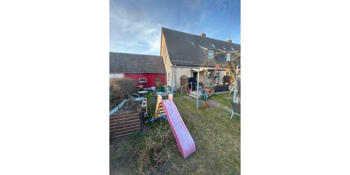 Reihenendhaus Barth Siedlung - 6 Zimmer, 122 m&sup2;, 220.000&euro; | Angebot:25670240