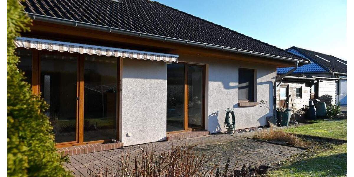 Doppelhaushälfte Stralsund Grünhufe - 3 Zimmer, 93 m&sup2;, 350.000&euro; | Angebot:25663903