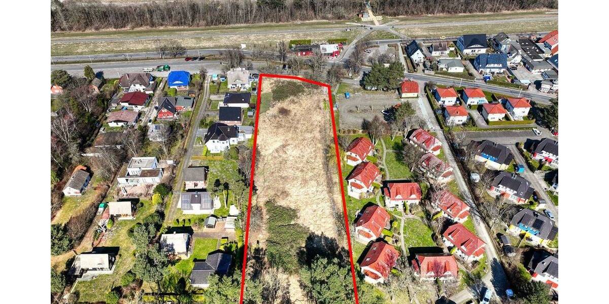 Grundstück Ostseeheilbad Zingst Zingst - 3.000.000&euro; | Angebot:25748605