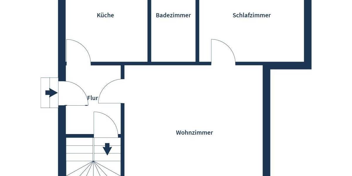 Doppelhaushälfte Velgast/ Hoevet Hoevet - 4 Zimmer, 100 m&sup2;, 149.000&euro; | Angebot:26731099