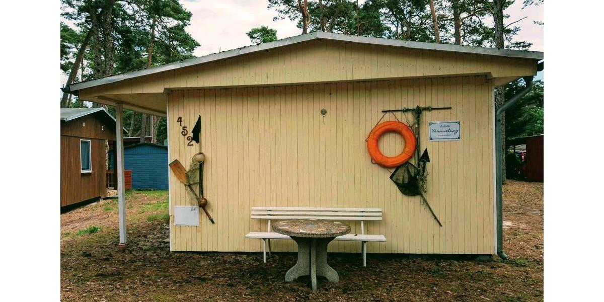 Bungalow Stralsund Knieper - 150.000&euro; | Angebot:24726269