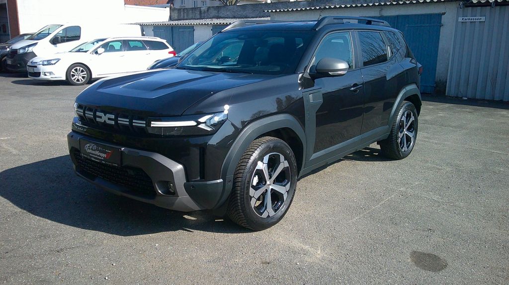 Dacia Duster 12.900 km 20.990 &euro; Langendorf / Stralsund 18442