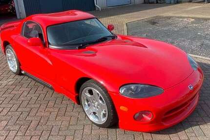 Dodge Viper 36.000 km 53.999 &euro; Bergen auf Rügen 18528