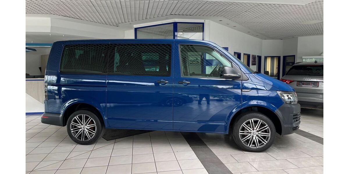 VW T6 Caravelle 123.492 km 26.490 &euro; Bergen 18528