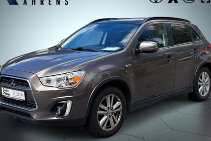 Mitsubishi ASX 154.791 km 11.290 &euro; Stralsund 18437