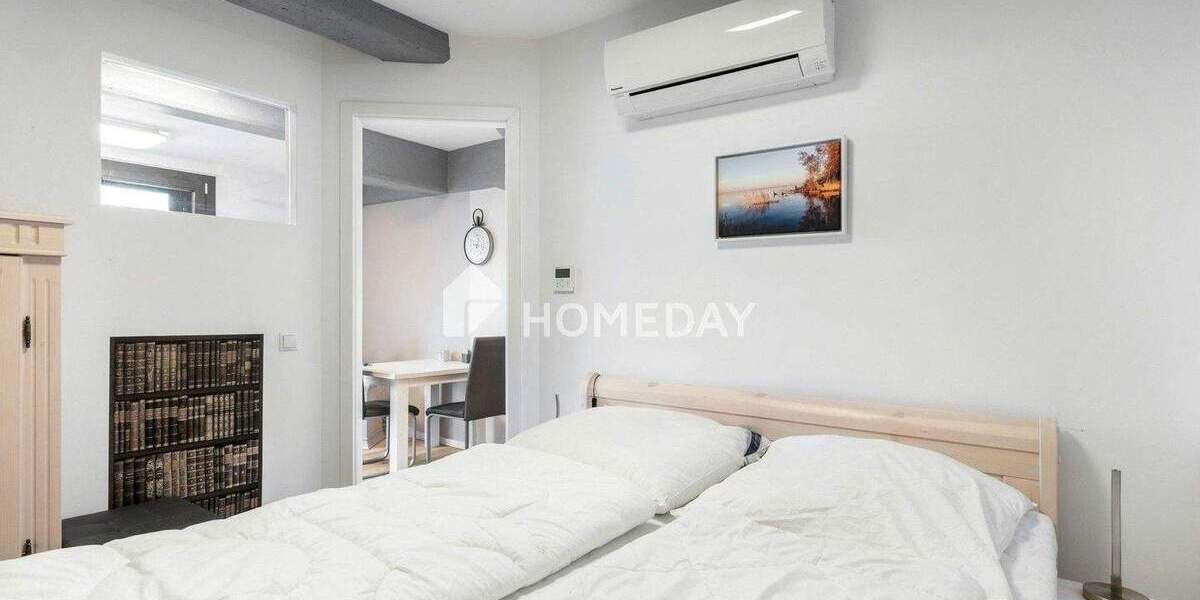 Etagenwohnung Barth (1.OG) Stadtkern - 2 Zimmer, 36 m&sup2;, 196.550&euro; | Angebot:25898493