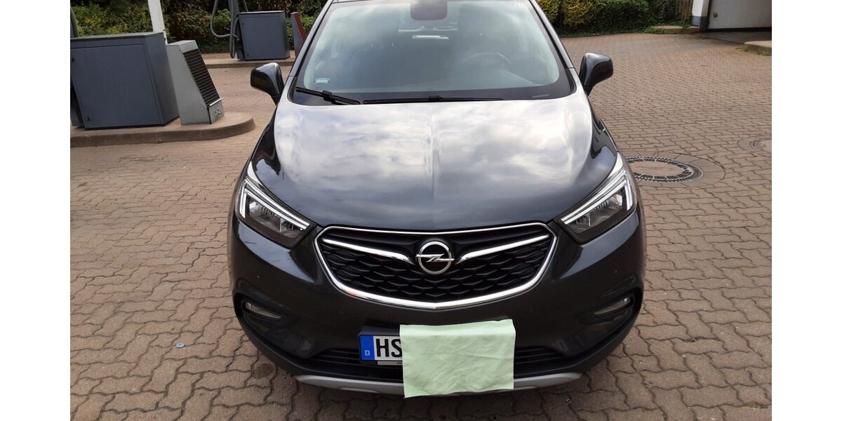 Opel Mokka X 28.000 km 14.000 &euro; Stralsund 18439