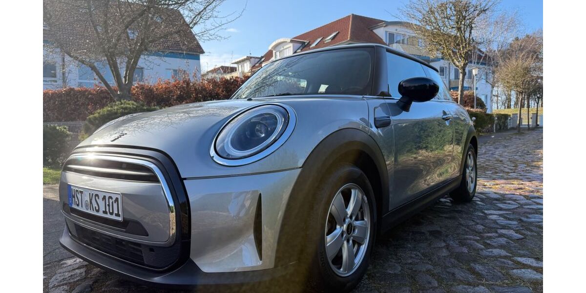 Mini Cooper 43.200 km 22.500 &euro; Zingst 18374
