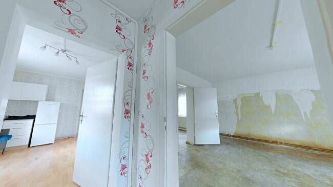 Einfamilienhaus Stralsund Grünthal-Viermorgen - 3 Zimmer, 100 m&sup2;, 185.000&euro; | Angebot:25771777