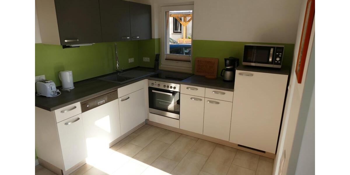 Terrassenwohnung Putbus - 3 Zimmer, 85 m&sup2;, 950&euro; | Angebot:26698367