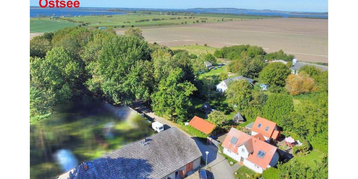 Mehrfamilienhaus, Wohnhaus Schaprode Poggenhof - 8 Zimmer, 178 m&sup2;, 475.000&euro; | Angebot:25708599