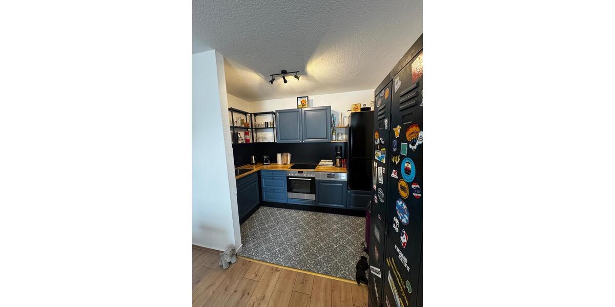 Etagenwohnung Stralsund - 2 Zimmer, 58 m&sup2;, 638&euro; | Angebot:25424946