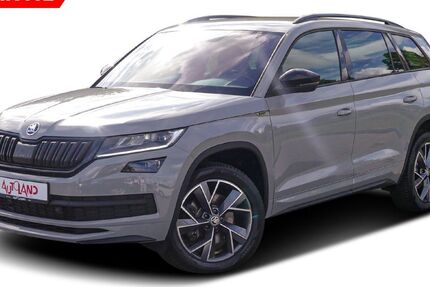 Skoda Kodiaq 115.929 km 31.990 &euro; Stralsund 18437