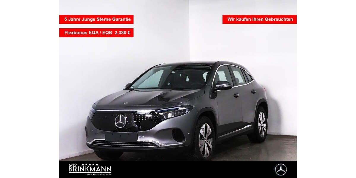 Mercedes-Benz EQA 3.800 km 40.140 &euro; Stralsund 18439